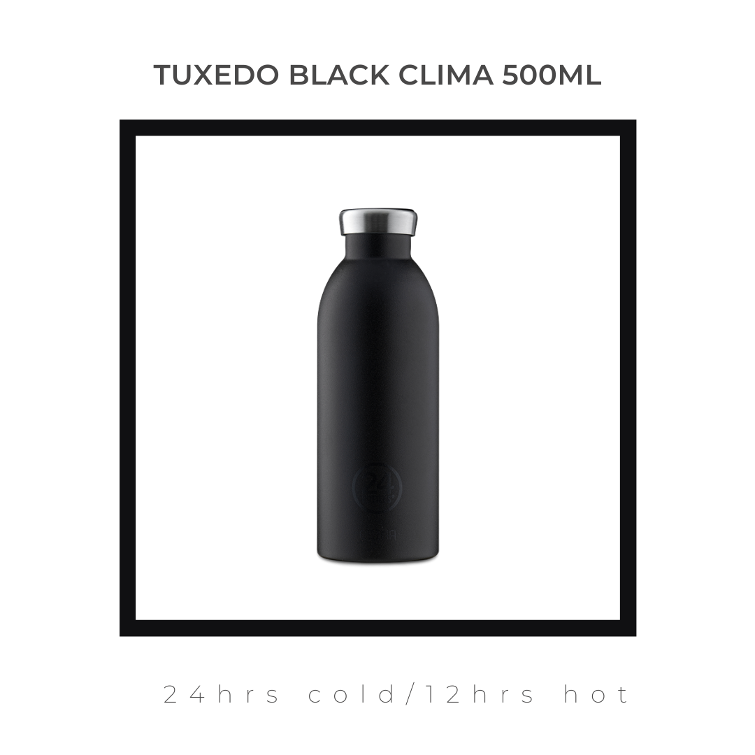 24 Bottles Clima Insulated Bottle 500ml - Tivoli – Modern Quests