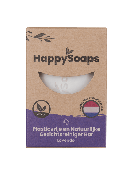 HappySoaps - Facial Cleanser Bar