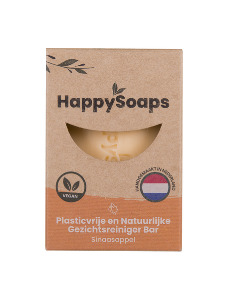 HappySoaps - Facial Cleanser Bar