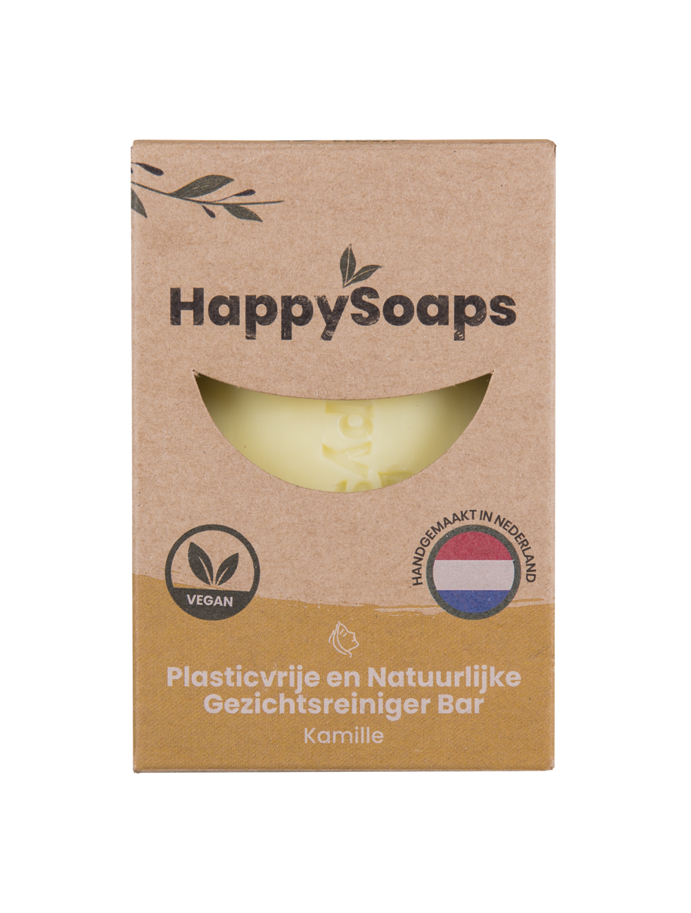 HappySoaps - Facial Cleanser Bar