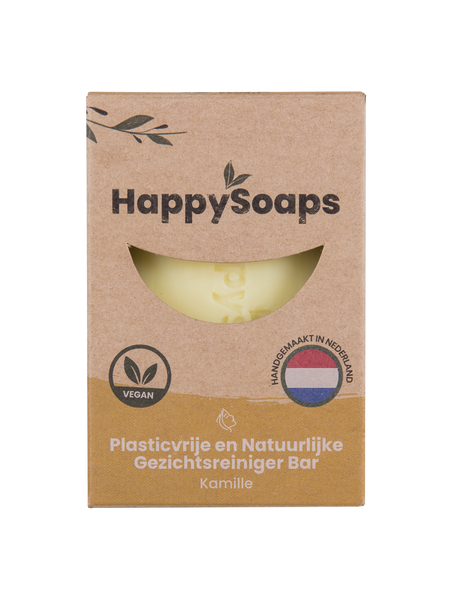 HappySoaps - Facial Cleanser Bar