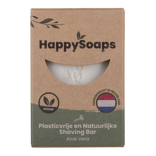 Happy Soaps Shaving Bar