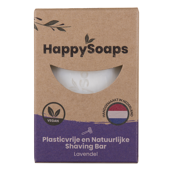 Happy Soaps Shaving Bar