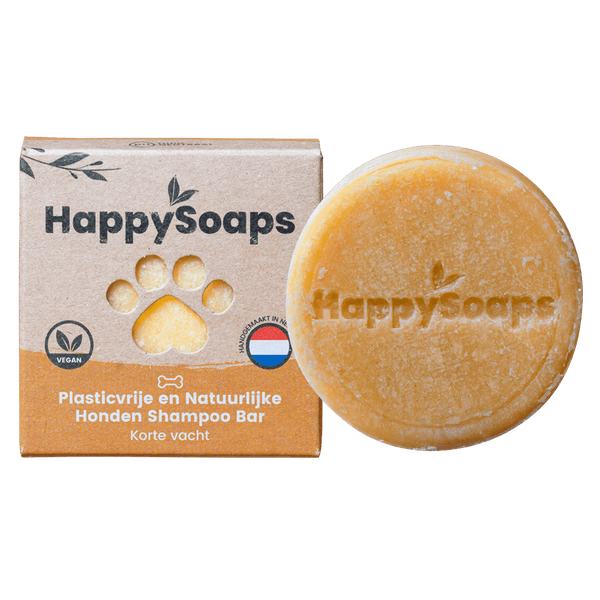 Happysoaps - Dog Shampoo Bar