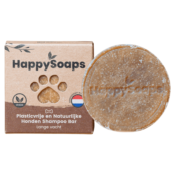 Happysoaps - Dog Shampoo Bar