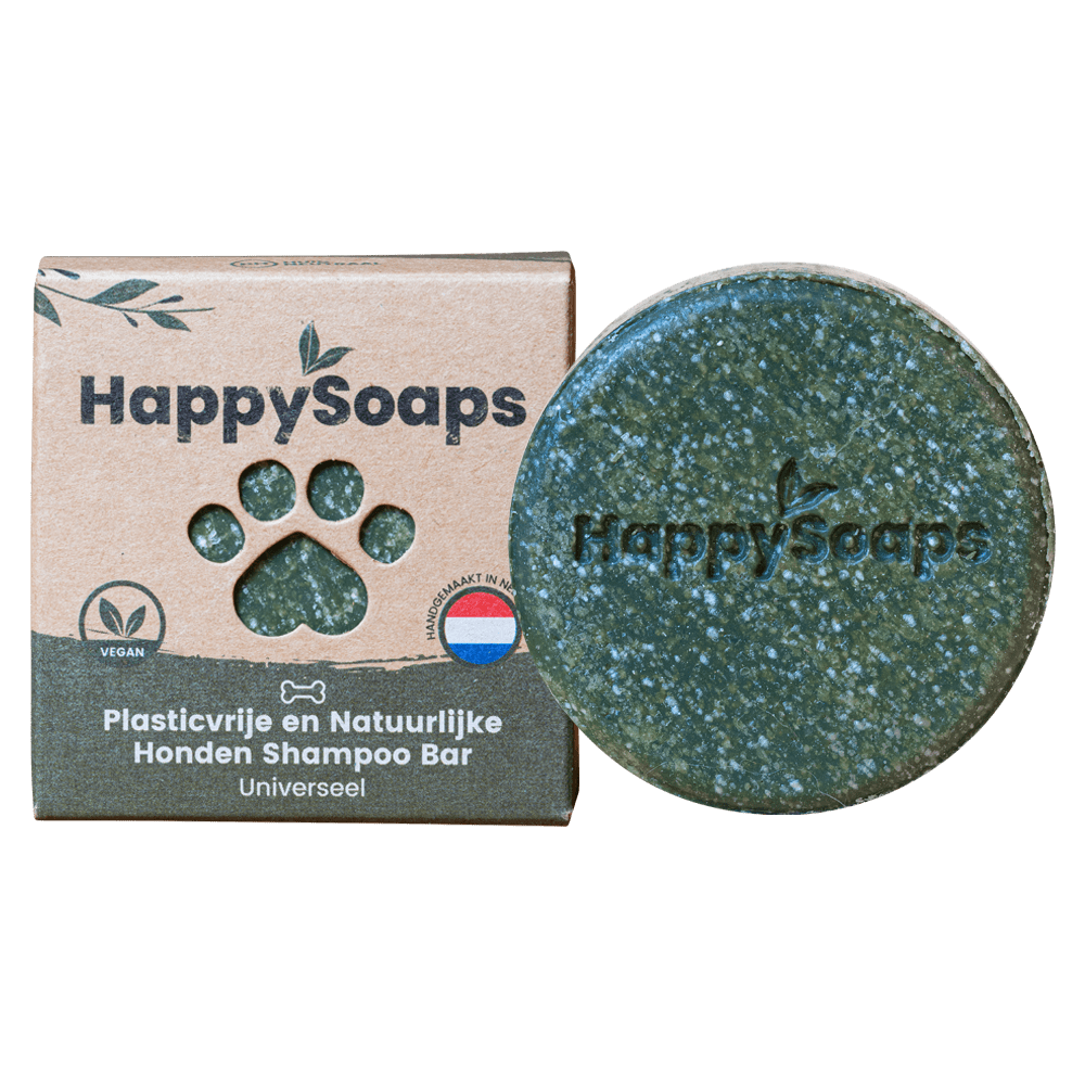 Happysoaps - Dog Shampoo Bar