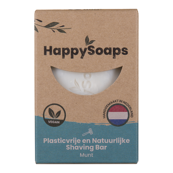 Happy Soaps Shaving Bar