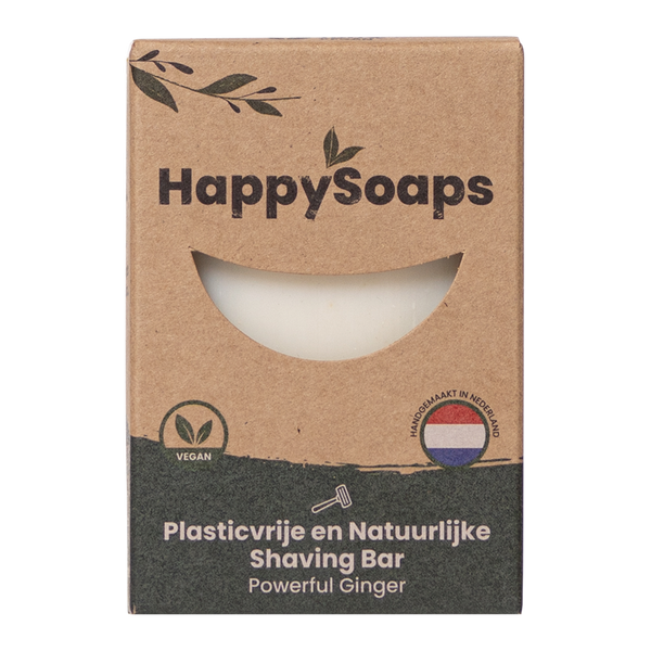 Happy Soaps Shaving Bar