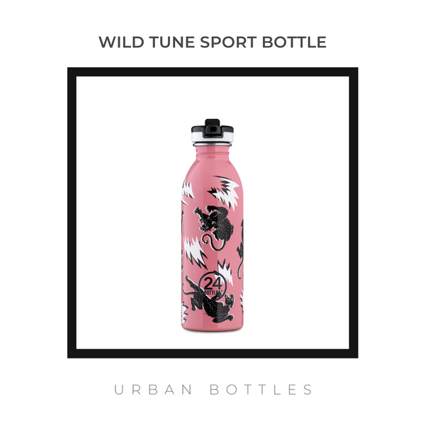 24 BOTTLES | URBAN BOTTLE