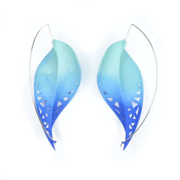 Varily Earrings | Fashion jewellery created by Valeria D' Annibale .