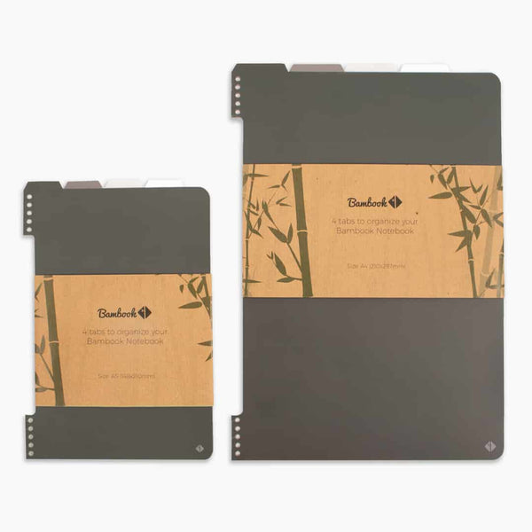 Bambook Notebooks