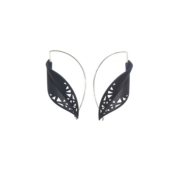 Varily Earrings | Fashion jewellery created by Valeria D' Annibale .